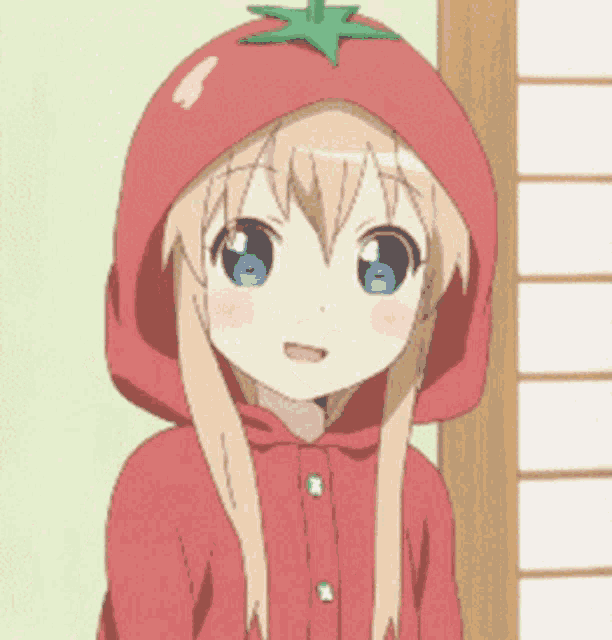 Anime Girl GIF
