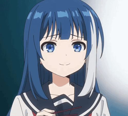 Anime Girl GIF