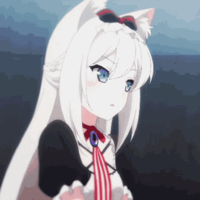 Anime Girl GIF