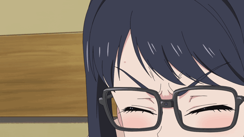 Anime Girl GIF