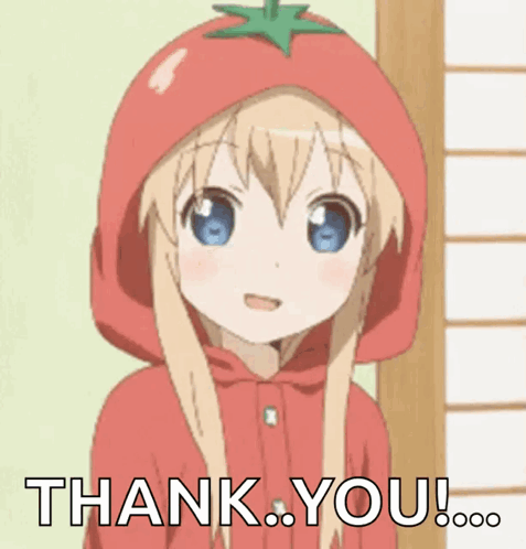 Anime Girl GIF