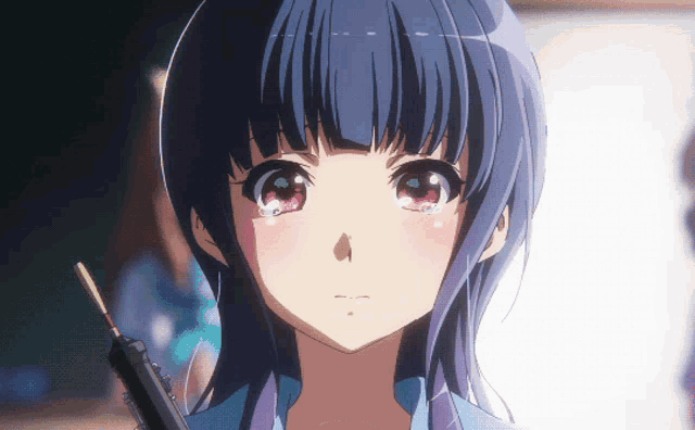 Anime Girl GIF