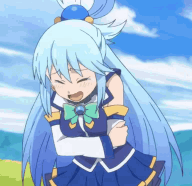 Anime Girl GIF
