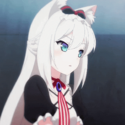 Anime Girl GIF