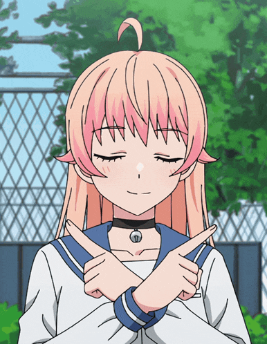 Anime Girl GIF