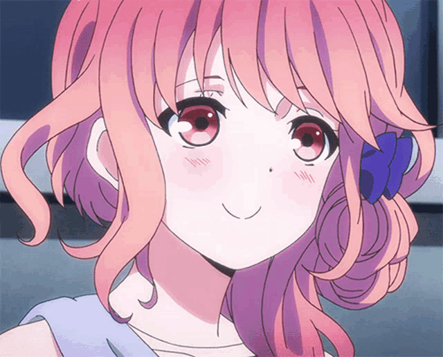 Anime Girl GIF
