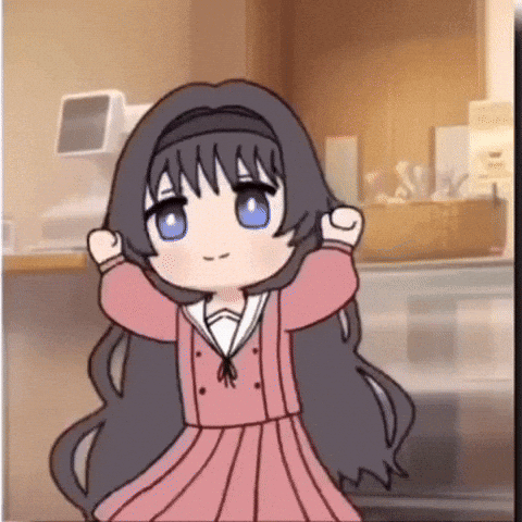 Anime Girl GIF