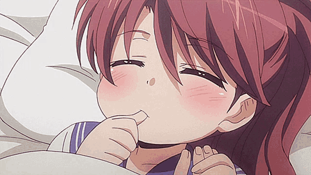 Anime Girl GIF