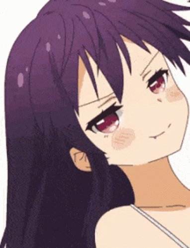 Anime Girl GIF