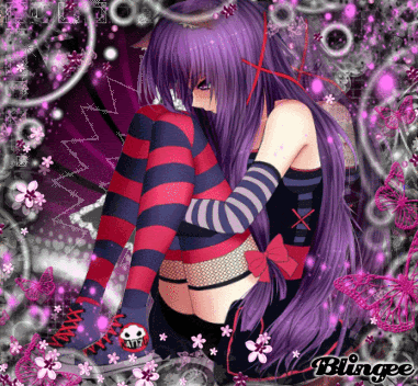 Anime Girl GIF