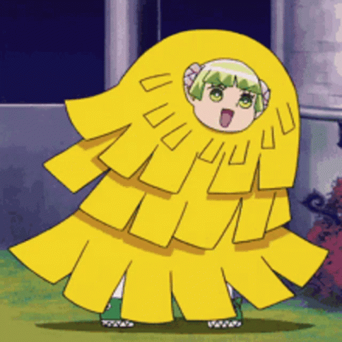 Anime Girls GIF