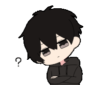 Anime Sticker