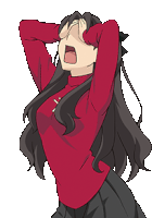 Anime Sticker