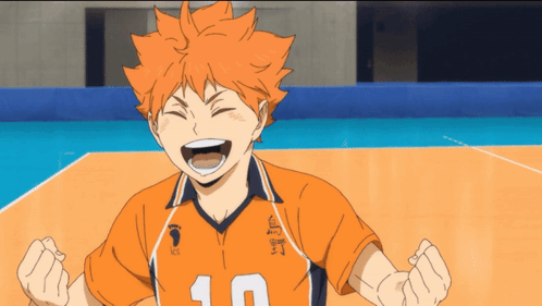 Anime Haikyuu GIF
