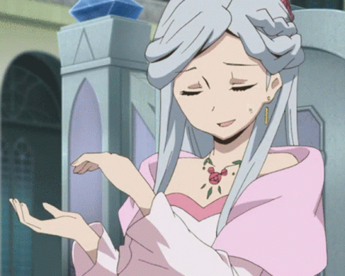 Anime Handclap GIF