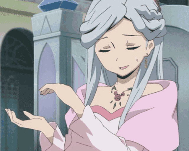 Anime Handclap GIF