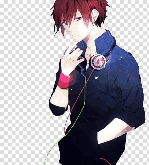Anime Headphones Meme