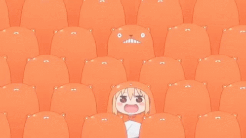Anime Himouto Umaru Chan GIF