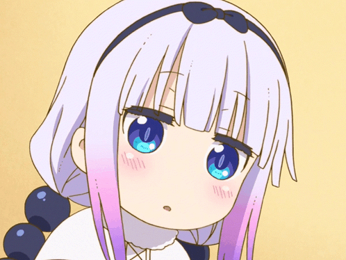 Anime Kanna GIF