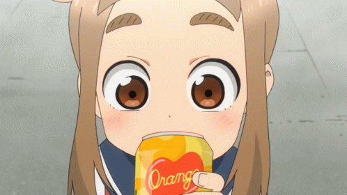 Anime Karakei Jouzo No Takagi San GIF