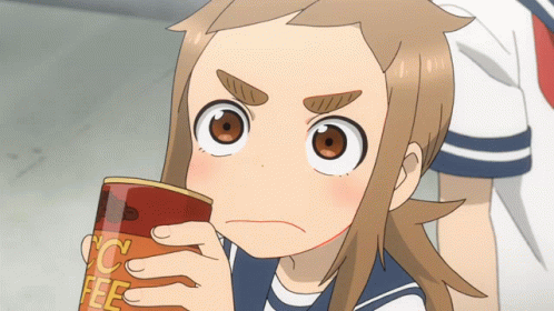 Anime Karakei Jouzo No Takagi San GIF
