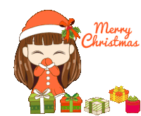 Anime Kawaii Sticker