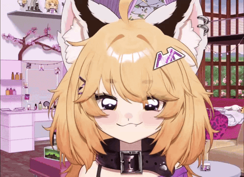 Anime Kirana GIF
