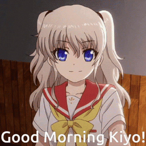 Anime Kiyo GIF