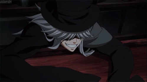 Anime Kuroshitsuji GIF