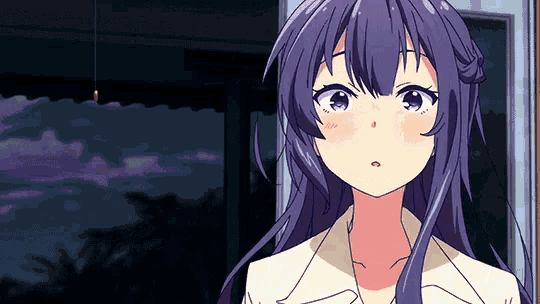 Anime Laughing GIF
