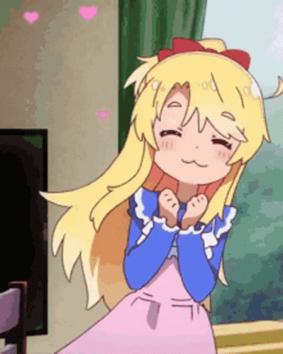 Anime Love GIF