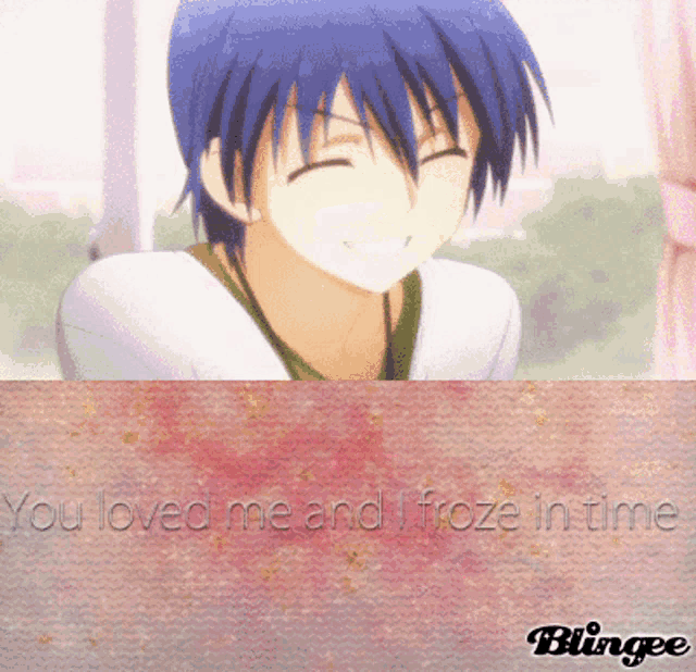 Anime Love In Love GIF