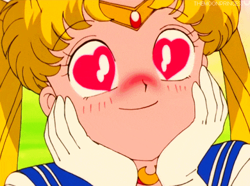 Anime Love GIF
