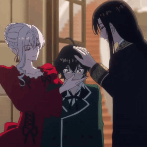 Anime May I Ask For One Final Thing GIF