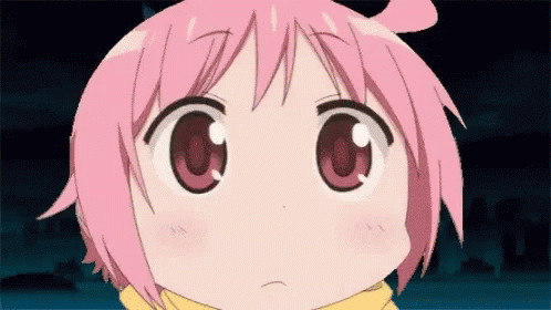 Anime Mind Blown GIF