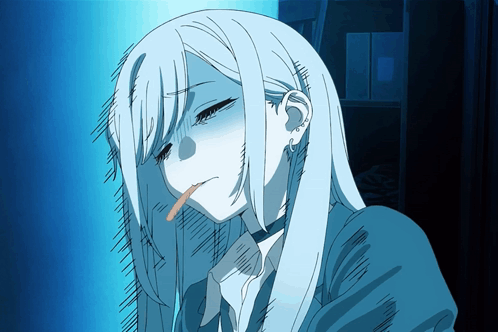Anime My Dress Up Darling GIF