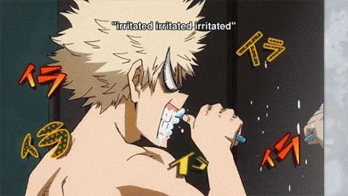 Anime My Hero Academy GIF