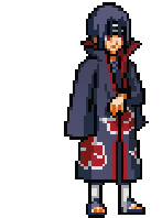 Anime Naruto Sticker