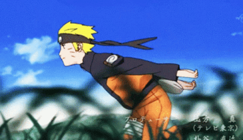 Anime Naruto GIF