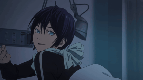 Anime Noragami GIF