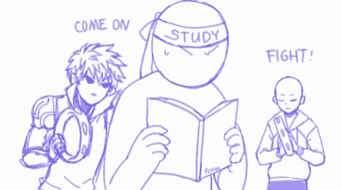 Anime One GIF