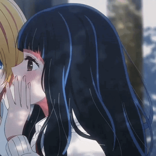 Anime Oshi No Ko GIF