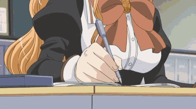 Anime Otoboku GIF