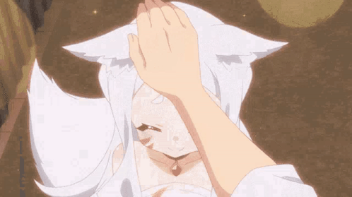 Anime Pat GIF