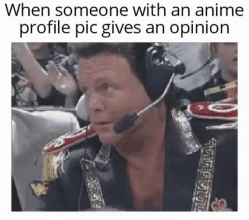 Anime Pfp Anime GIF