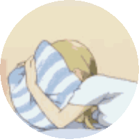 Anime Pillow Sticker
