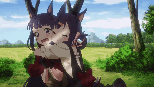 Anime Priconne GIF