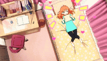 Anime Reaction GIF