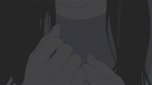 Anime Sad GIF