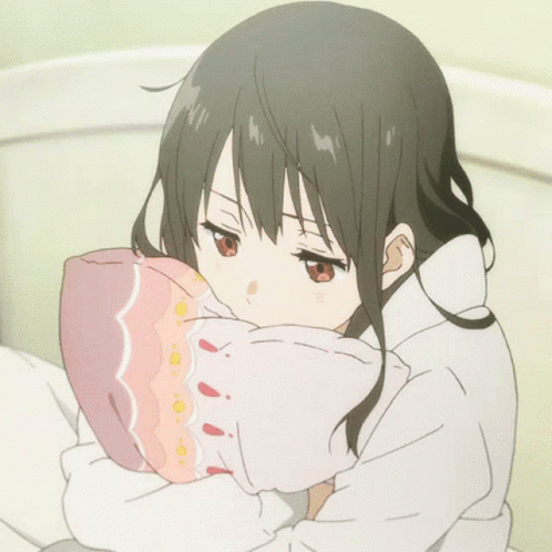 Anime Sad GIF